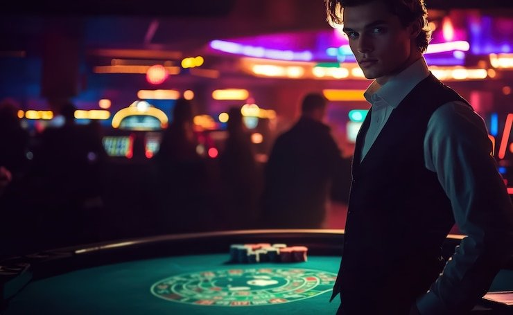 Filipino player accessing high roller games on mobile at caesars platform