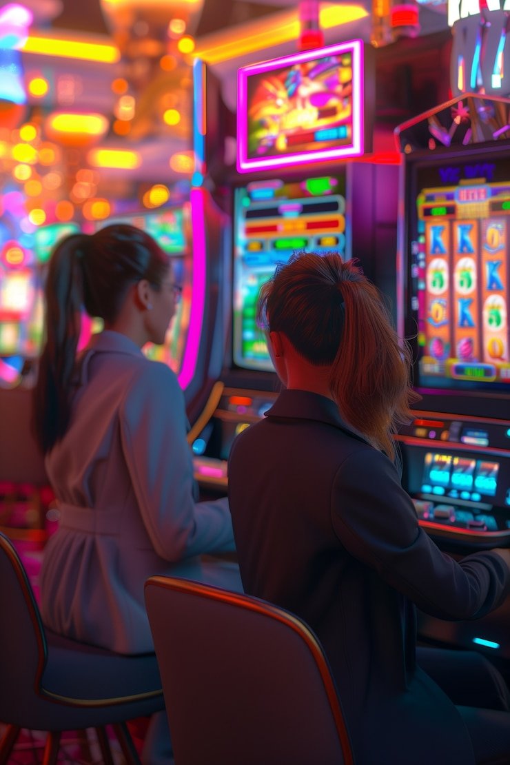 Philippine player accessing caesars sports betting and lottery features on mobile while commuting